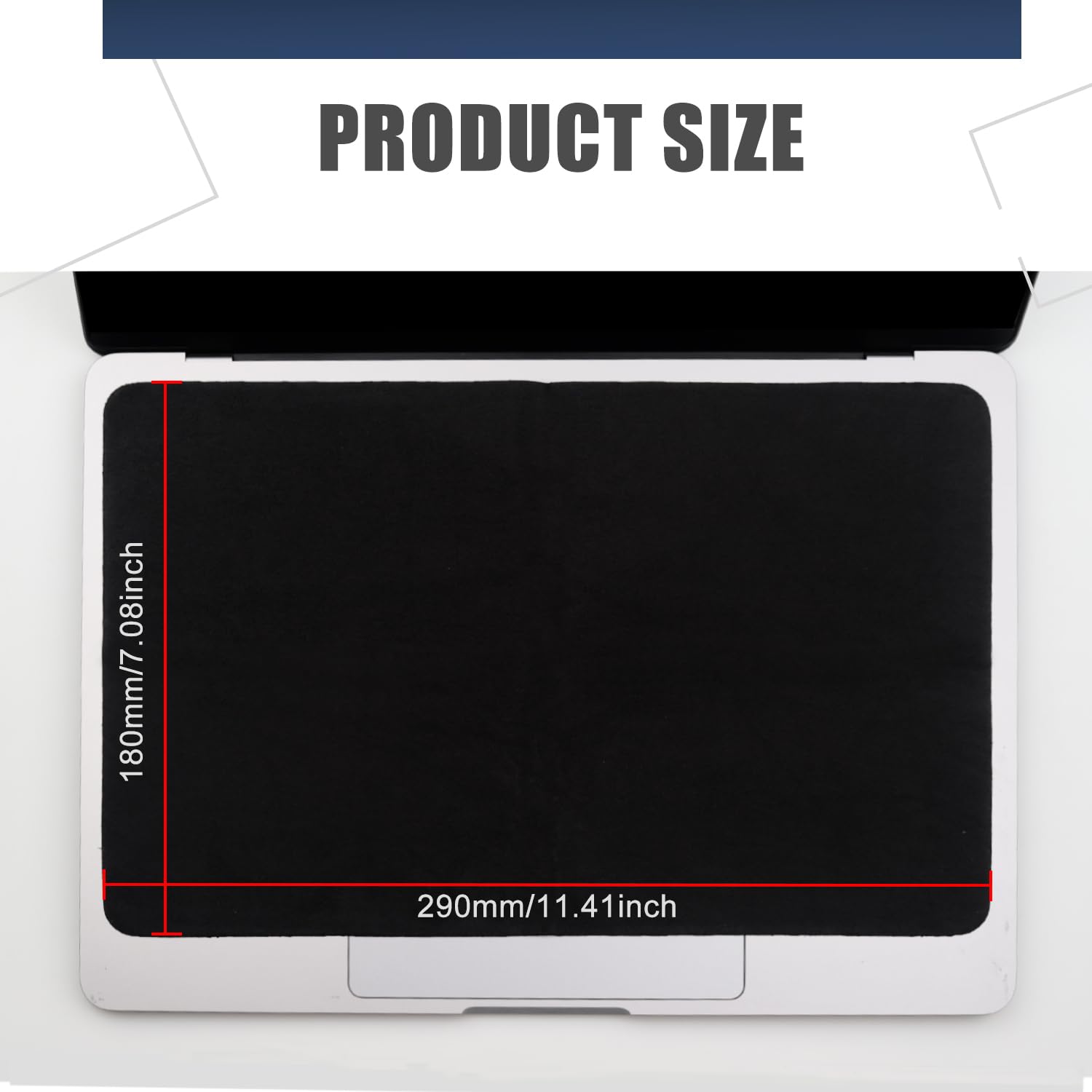 Premium Microfiber Liner Cleaning Cloth 13