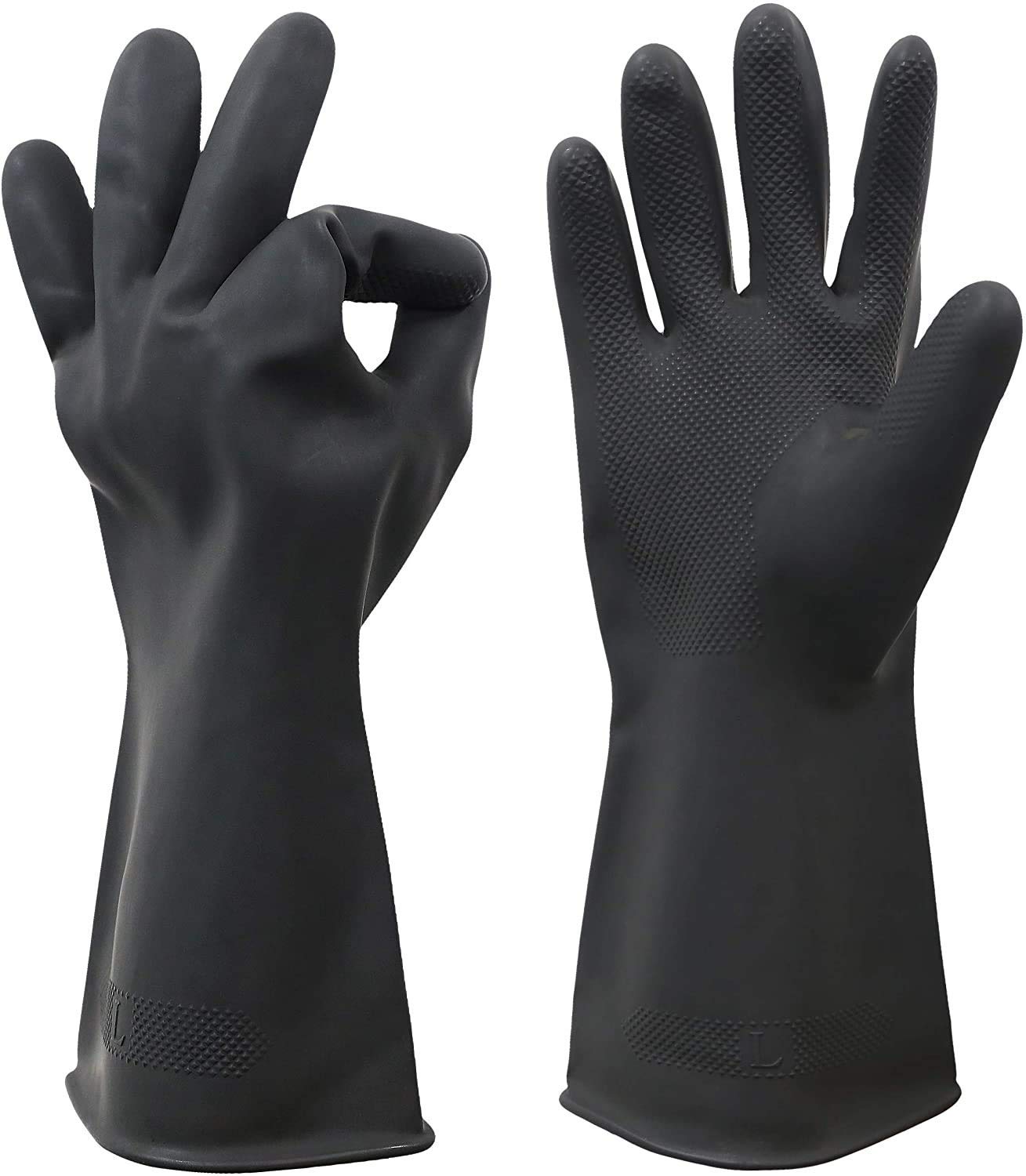 Magic Reusable Silicone Gloves for Dishwashing, Kitchen Cleaning & Car Washing - Durable Bright Metal Design for Utensil Scrubbing, Bathroom Cleaning & Pet Grooming | Perfect for Household Chores, Outdoor Activities & DIY Projects