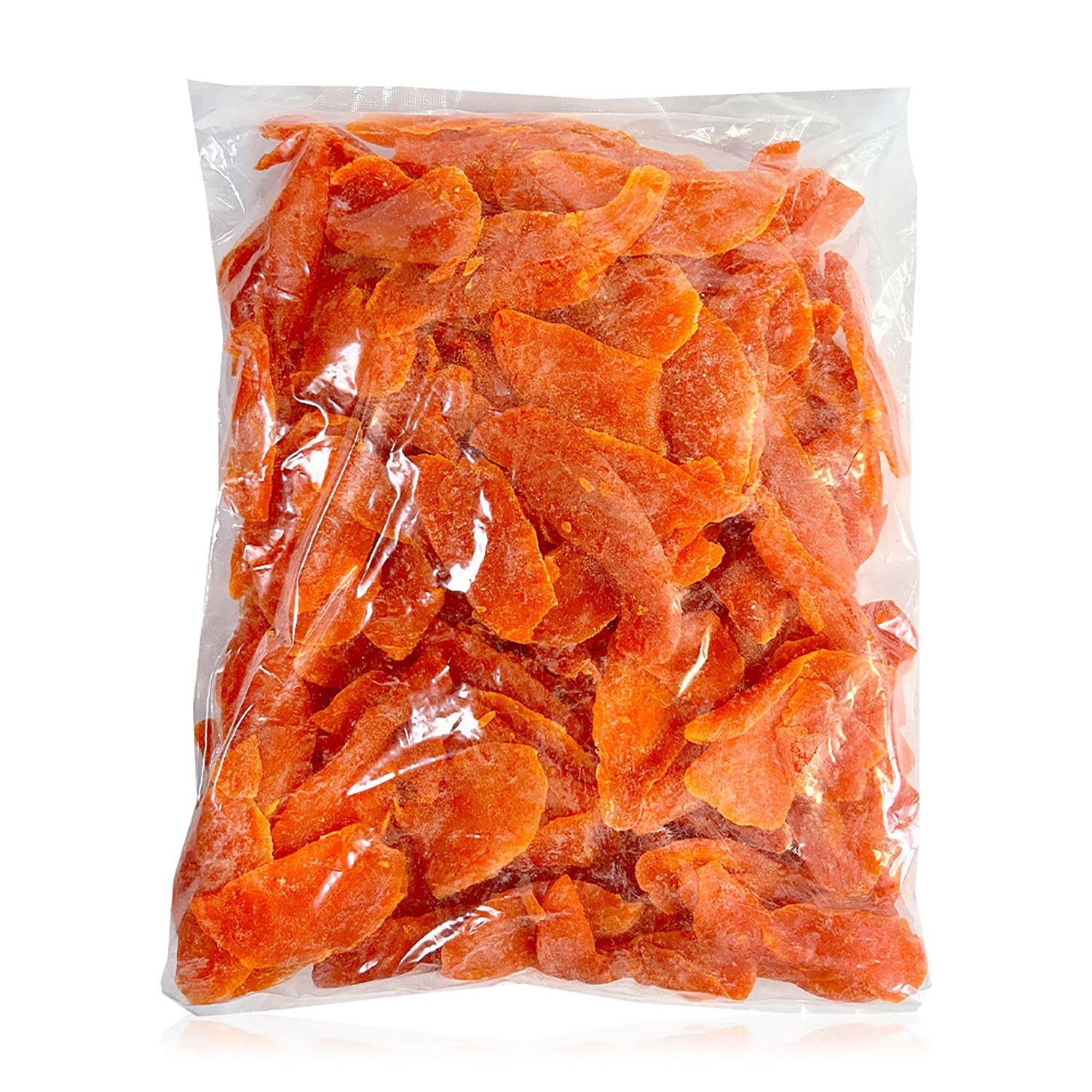 Premium Dried Mango Slices | 4lb Resealable Bag | Sweet & Juicy Tropical Snack for Hiking, School Lunch & Healthy On-the-Go Treats