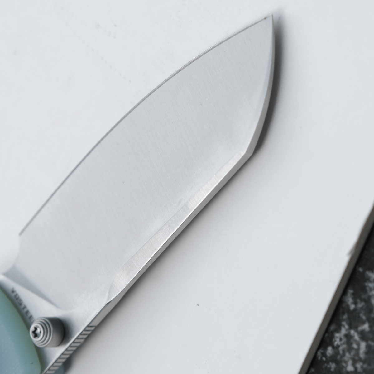 Raccoon® Button Lock Folding Knife - 3.25