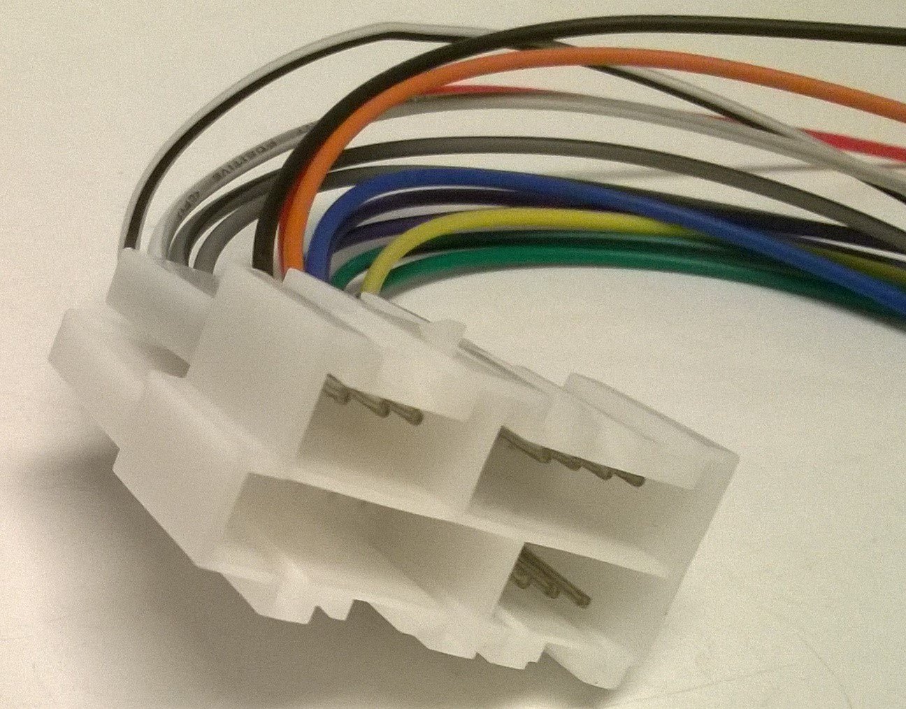 GMC Suburban Radio Wiring Harness 1988-1999 - Car Stereo Installation Kit for Aftermarket Head Unit - Perfect for DIY Car Audio Upgrades & Custom Sound Systems