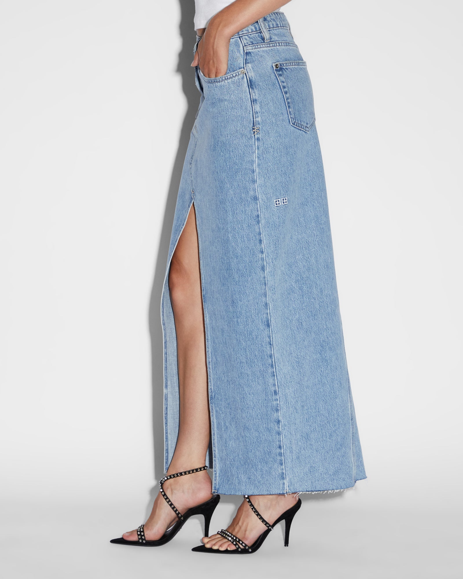 RELAX MAXI SKIRT - Authentic Flowy Long Skirt for Women | Perfect for Beach, Vacation & Casual Outfits