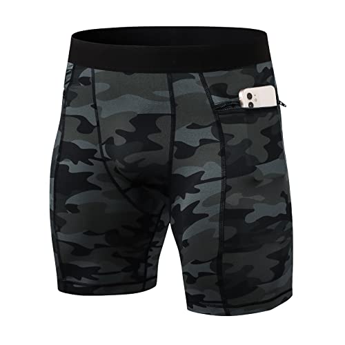 #Camo Black#07