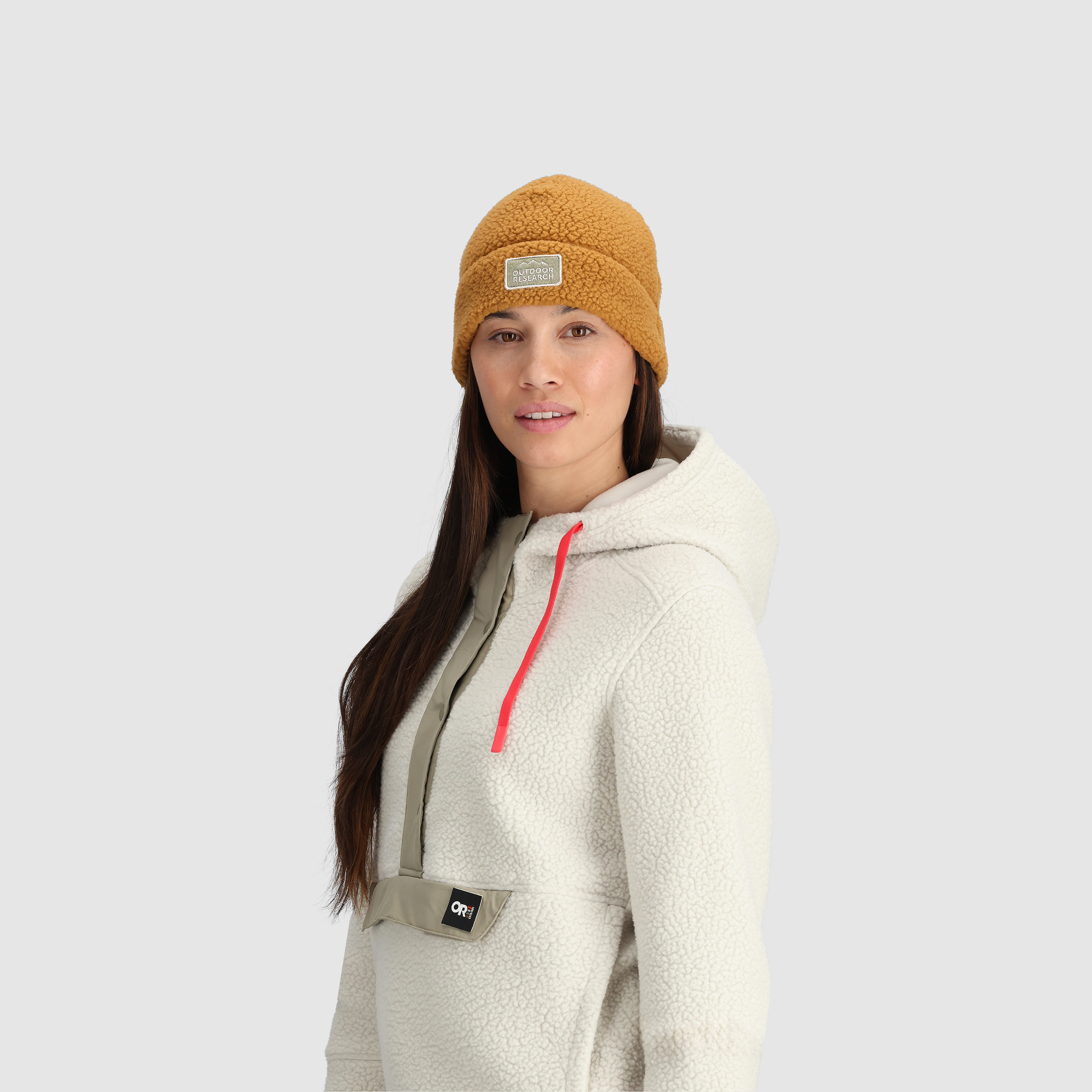Grayland Fleece Beanie - Soft Winter Hat for Men & Women - Warm Knit Skull Cap for Cold Weather - Perfect for Skiing, Snowboarding & Outdoor Activities