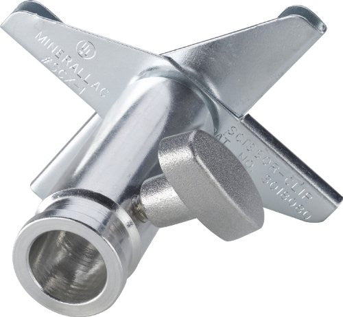 Kupo KD301612 Drop Ceiling Adapter - Heavy Duty Suspended Ceiling Mounting Bracket for Commercial & Residential Use - Perfect for Office, Classroom, and Home Lighting Installation