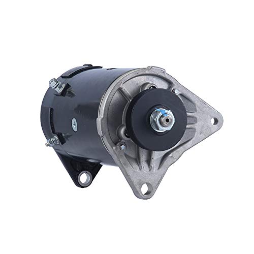 RAREELECTRICAL New High Amp Generator Compatible With Ez-Go Shuttle 6 TXT Fleet Golf Cart - Replaces 25533-G01 26993G01 625715 - Perfect for Golf Cart Maintenance & Repairs