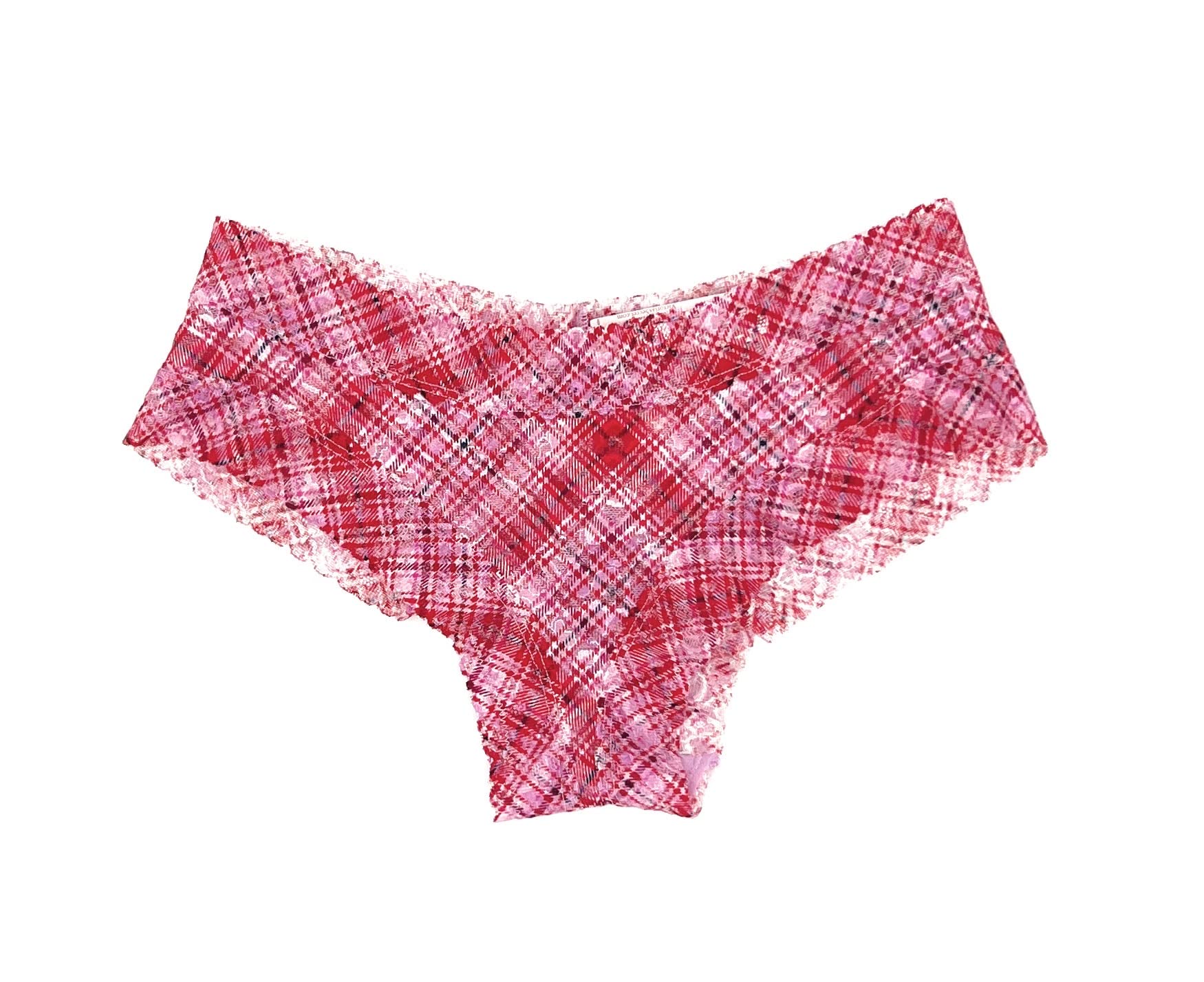 Victoria's Secret The Lacie Cheeky Panties with Shimmer Stars - Sexy Lingerie for Women, Comfortable Everyday Wear & Special Occasions