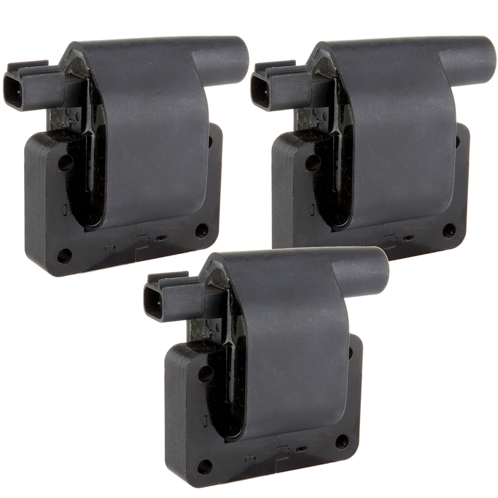 3-Pack OEM Ignition Coils for Mitsubishi Montero Sport 2.4L (UF309) - High Performance Replacement Parts for Smooth Engine Operation & Better Fuel Efficiency