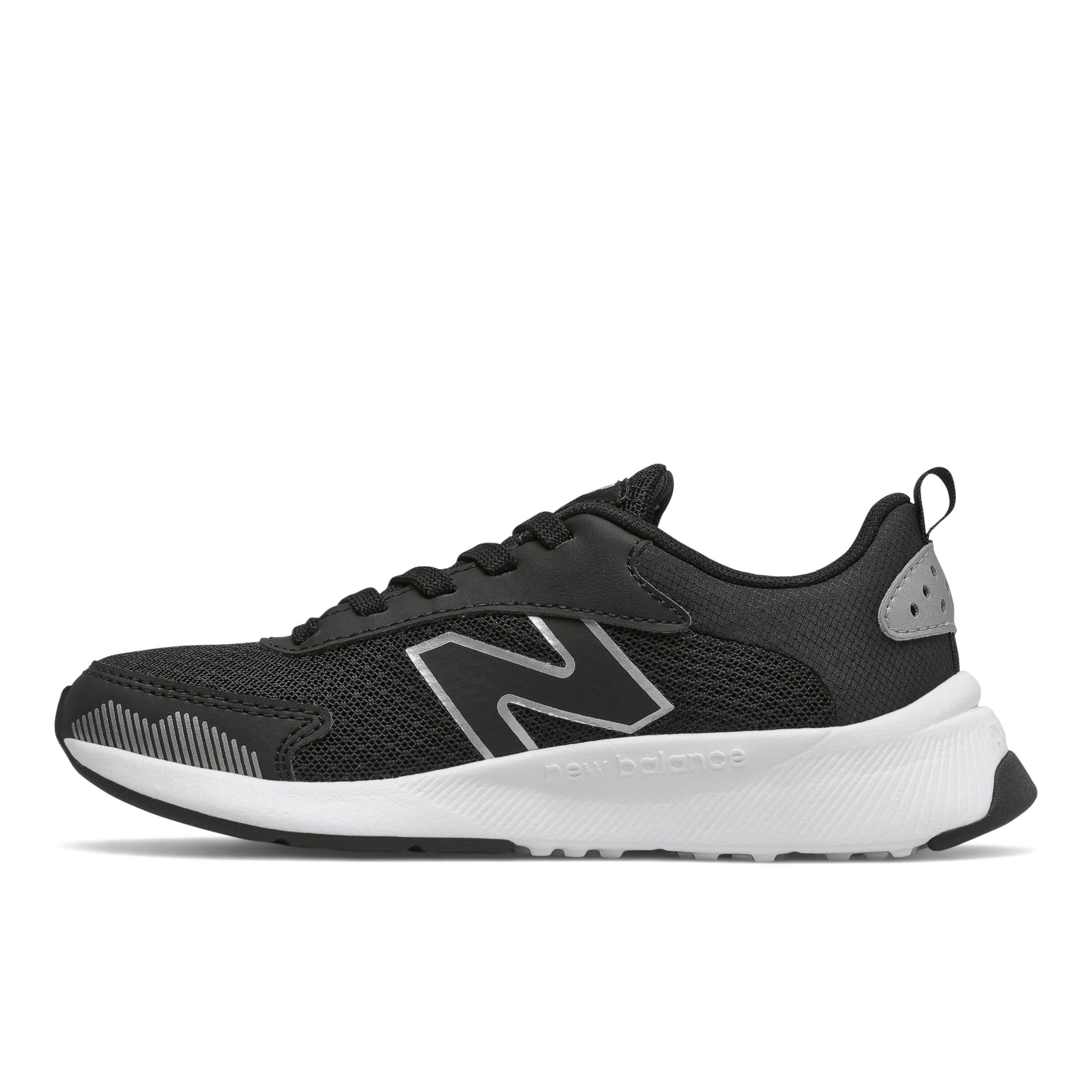 New Balance Boys DynaSoft 545 Sneakers for Big Kids - Lightweight Running Shoes for School, Sports & Daily Wear