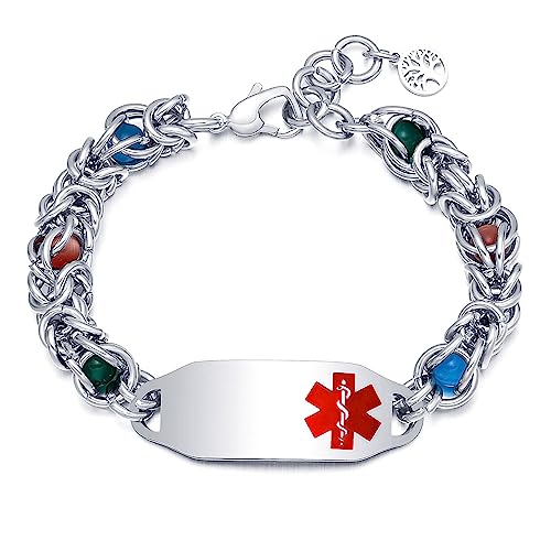 keel chain - style 3