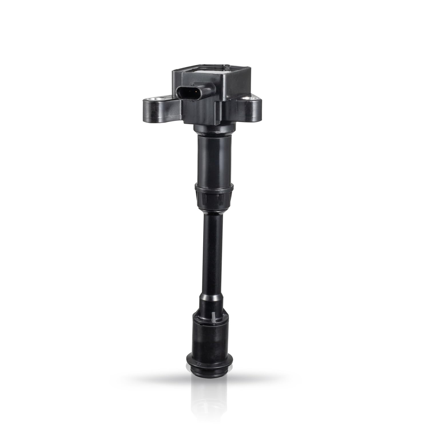 ENA Ignition Coil Pack Compatible with Ford 2013-2016 Escape, 2014-2019 Fiesta, 2013-2014 Fusion, 2014-2016 Transit Connect 1.6L - Replacement for UF674 1762724 1832313 26024066 BM5G-12A366-CA - Perfect for Engine Performance & Smooth Driving