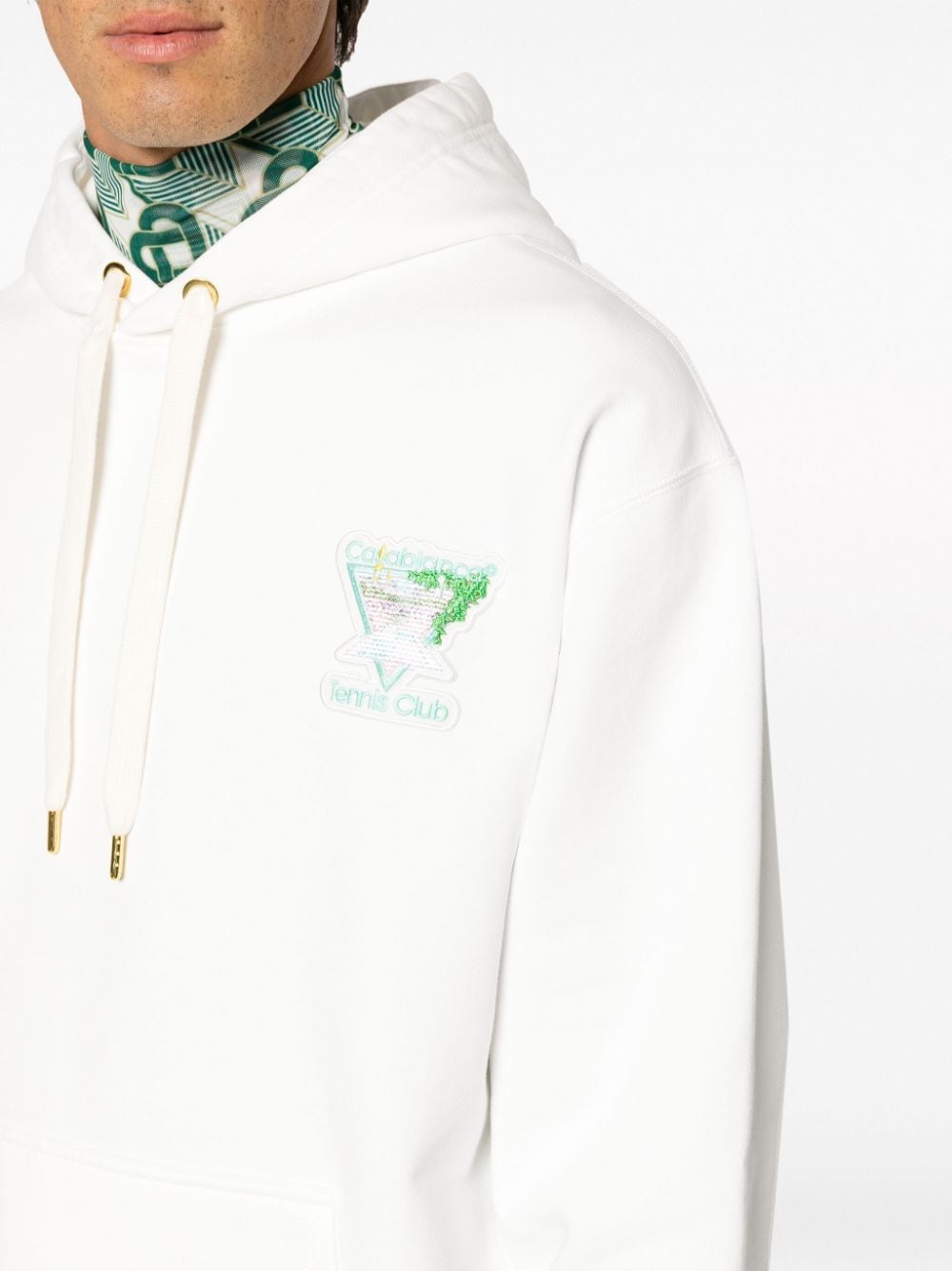 Premium White Casablanca Sweaters for Women - Soft & Cozy Knit Pullover - Perfect for Winter & Fall Fashion