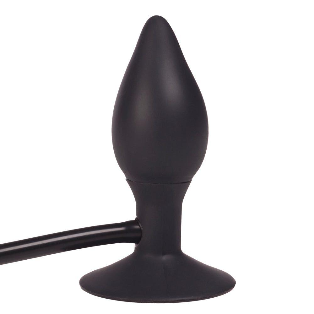 Inflatable Anal Plug Pump - Medium Size for Enhanced Pleasure | Perfect for Solo Play & Couples Exploration