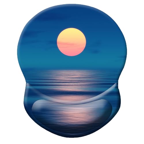 Moon on the River