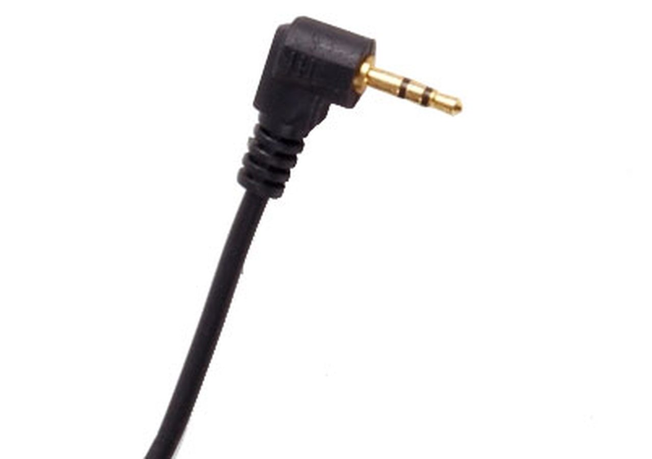 Promaster 1457 Camera Remote Shutter Release Cable for Canon RS60 - Compatible with DSLR & Mirrorless Cameras - Perfect for Long Exposure & Group Photography