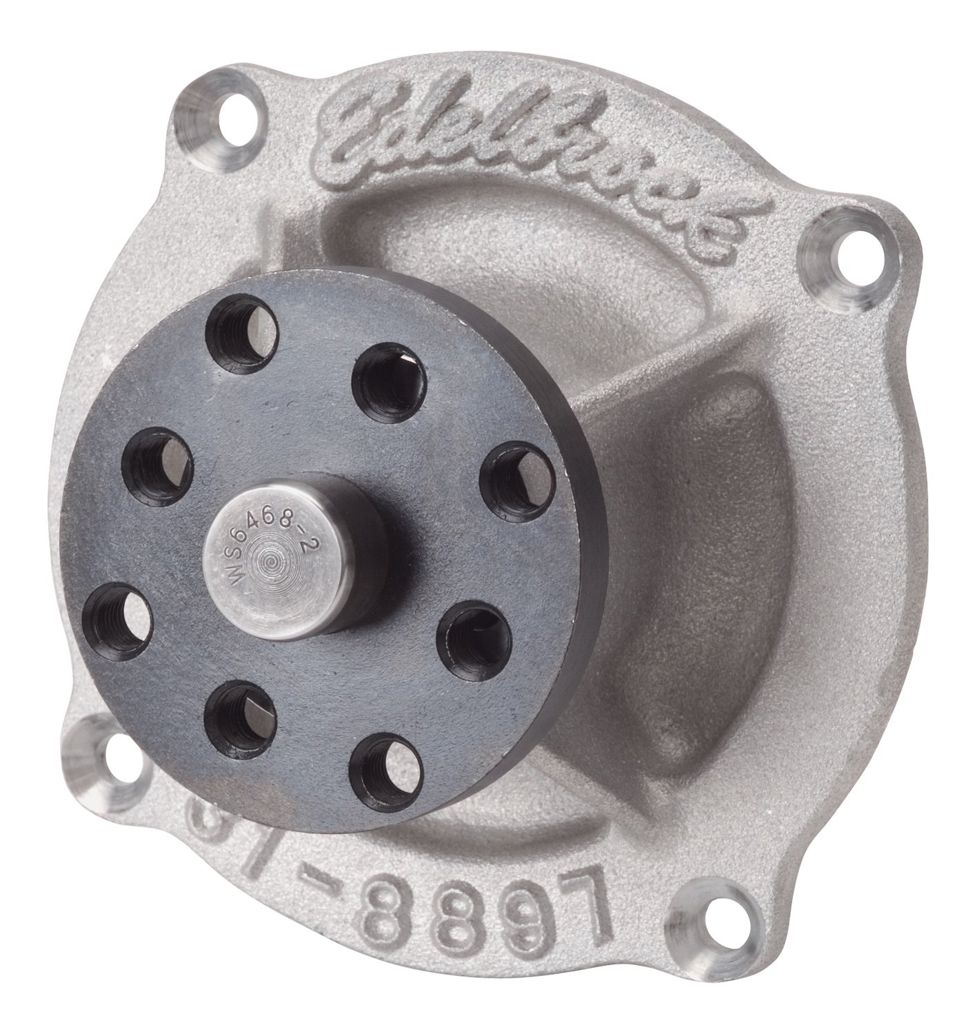 Edelbrock 8897 Water Pump Cartridge Replacement for Edelbrock PN 8896 Gen III LS Engine - High Performance Cooling System Part for Chevy, GMC, Cadillac Vehicles - Perfect for Daily Driving & Racing Applications