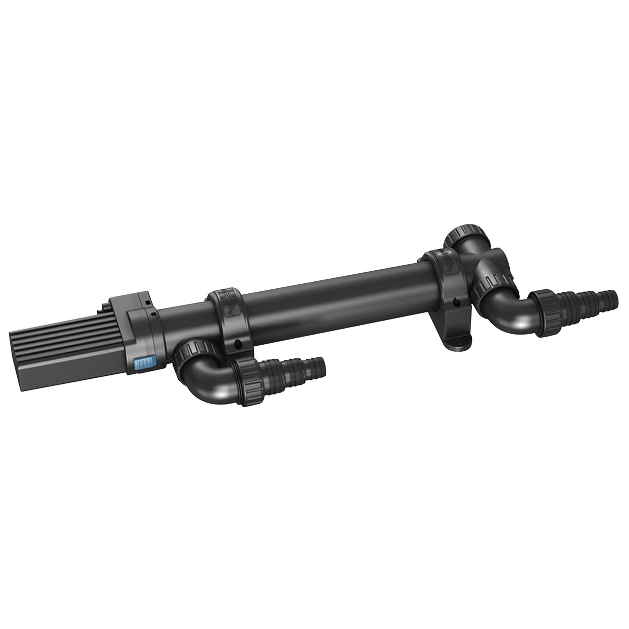 Aquascape 95036 UltraKlear 1000 UV Clarifier Sterilizer for Pond Water Features - Black | Effective Algae Control & Water Purification for Garden Ponds, Koi Ponds & Waterfalls