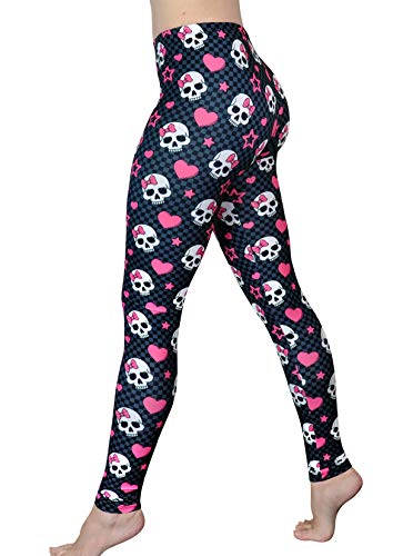 Cute Skulls