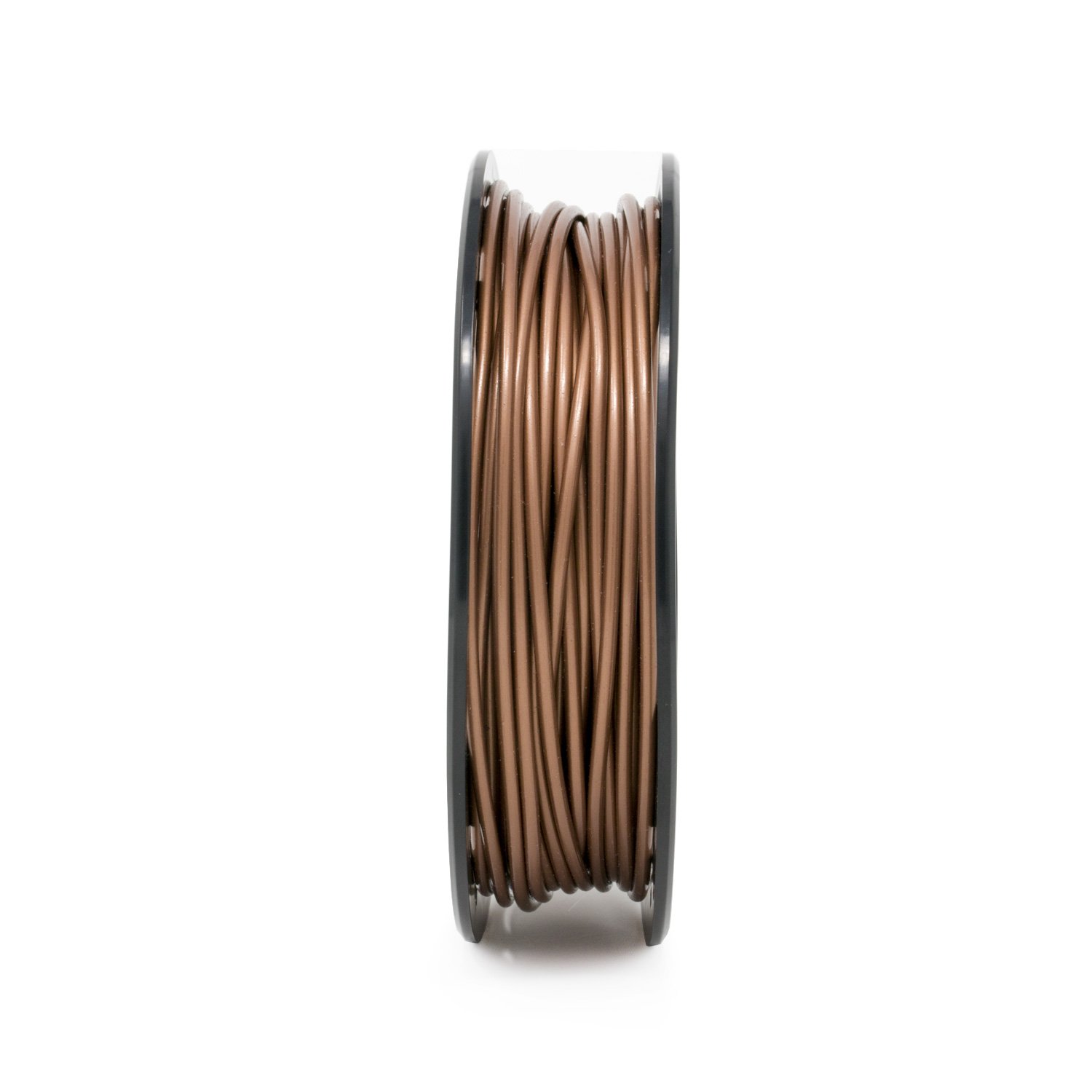 Gizmo Dorks 1.75mm Metal Copper Fill 3D Printer Filament - 200g Spool for High-Quality Prints | Perfect for DIY Projects, Cosplay Props & Home Decor