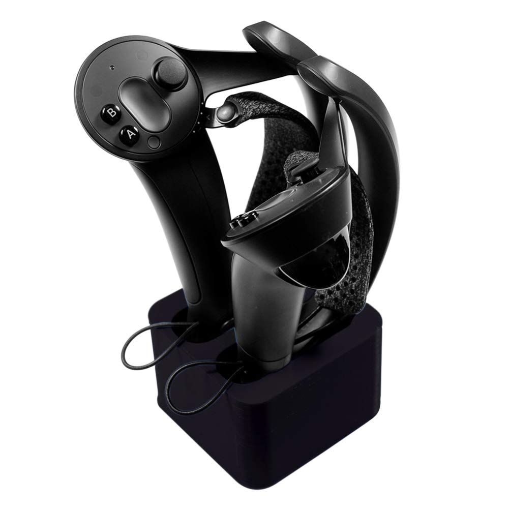 Valve Index VR Controller Charging Stand - Organize & Charge for Gaming
