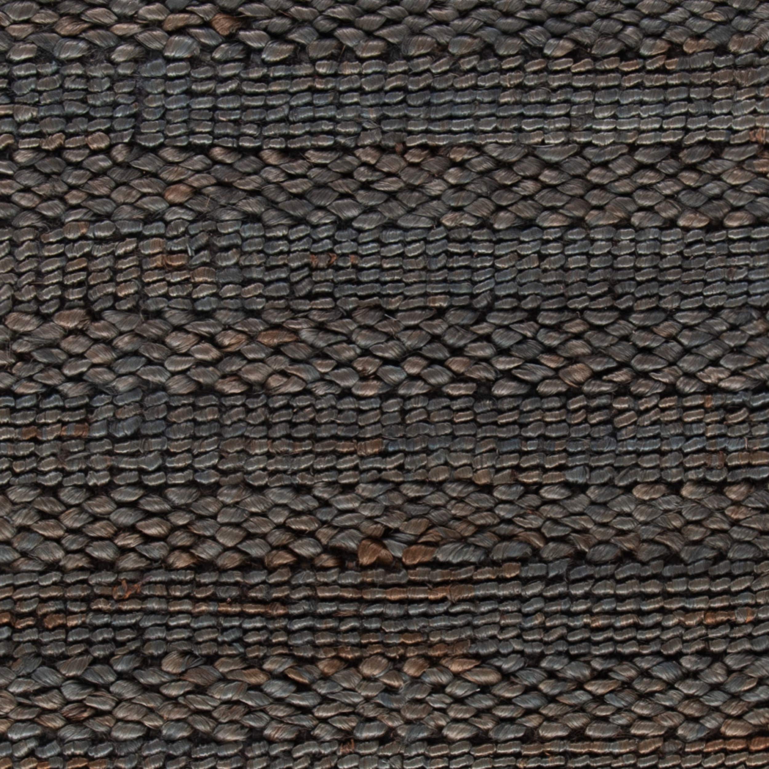 SAFAVIEH Handmade Braided Jute Runner Rug - 2'3