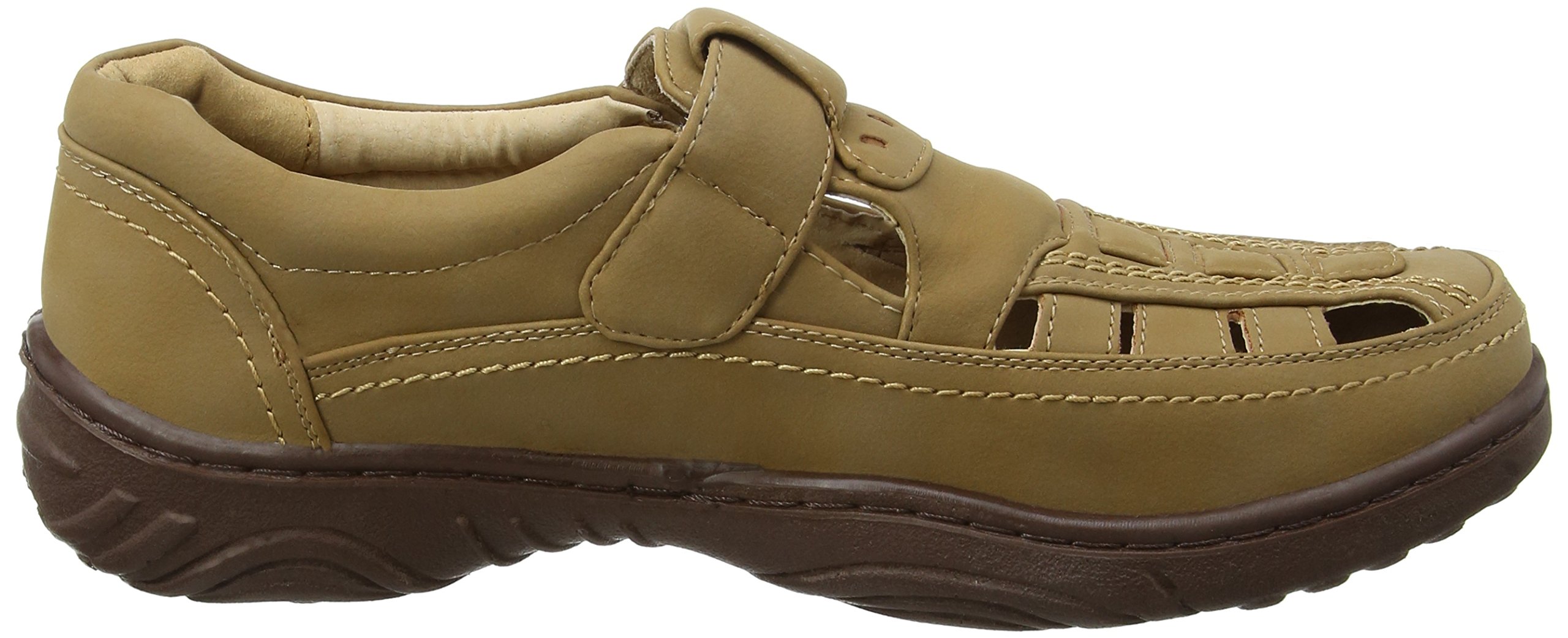 Men's GORDINI Touch Close Sandals - Lightweight & Comfortable Slip-On Sandals for Walking, Travel & Outdoor Activities