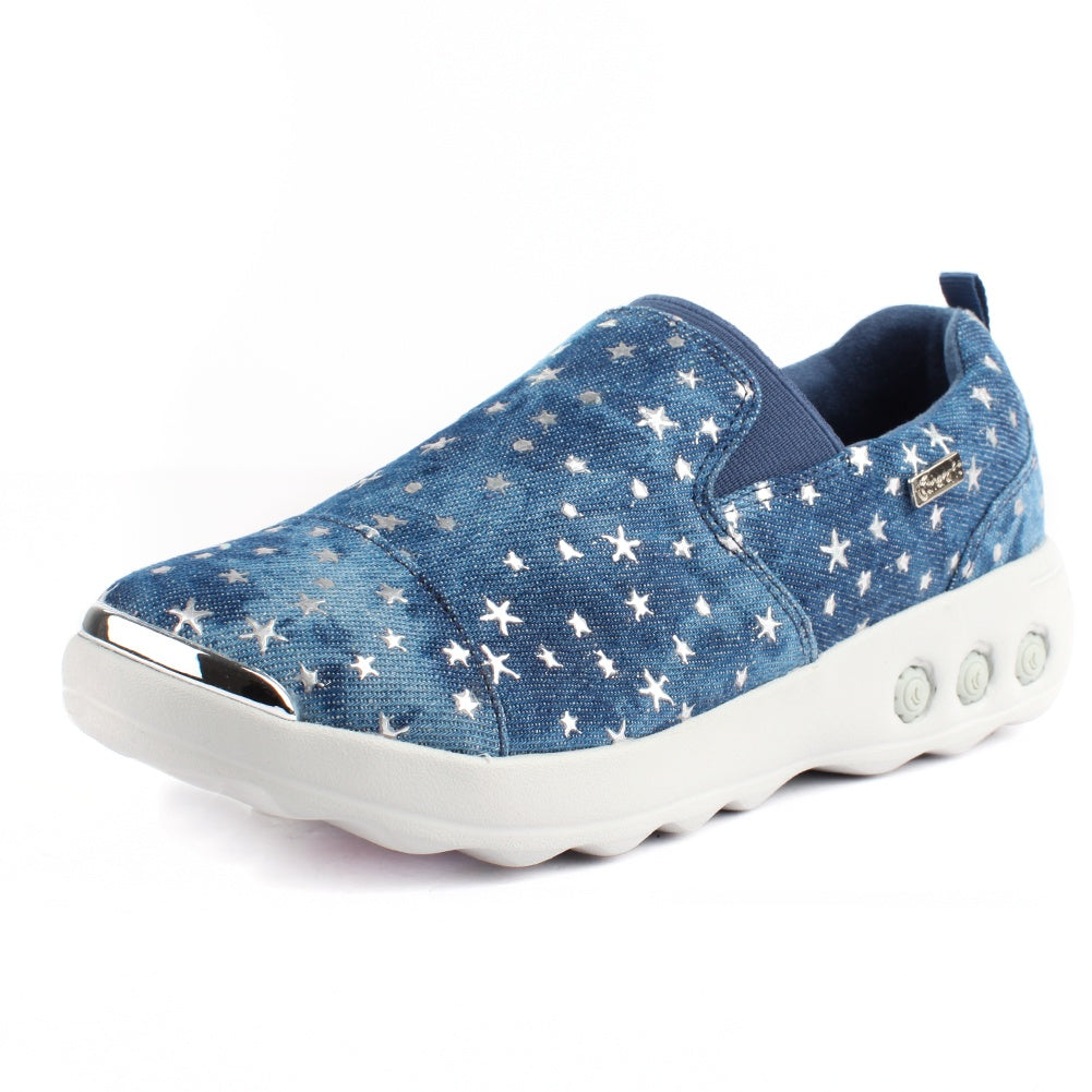 Selena Lite Women's Comfortable Walking Shoes - Breathable Casual Sneakers for Women - Perfect for Work, Travel & Everyday Wear