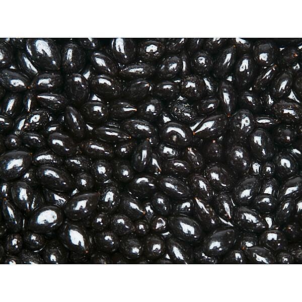 Black Chocolate Covered Sunflower Seeds