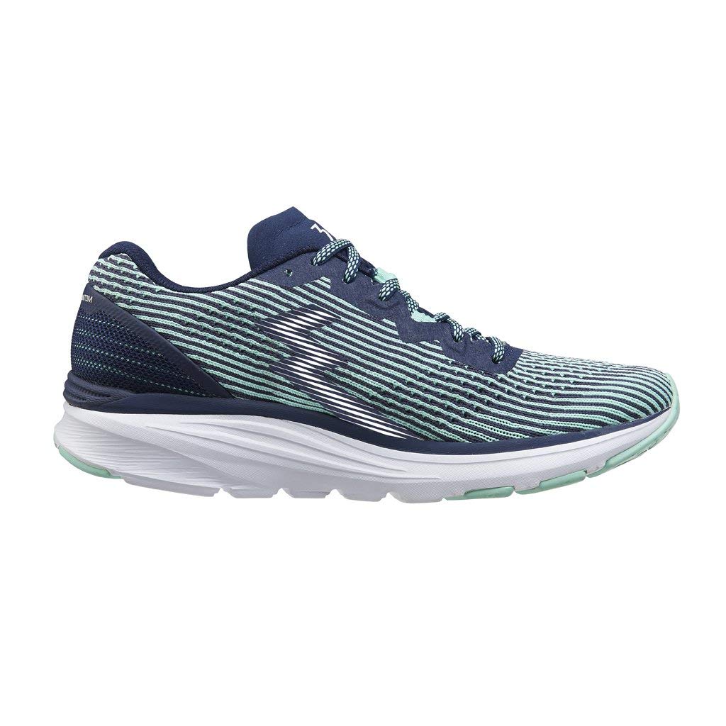 361 Degrees Women's Fantom Knit Running Shoes - Breathable Lightweight Neutral Road Running Sneakers for Women - Perfect for Daily Jogging, Gym Workouts & Casual Wear