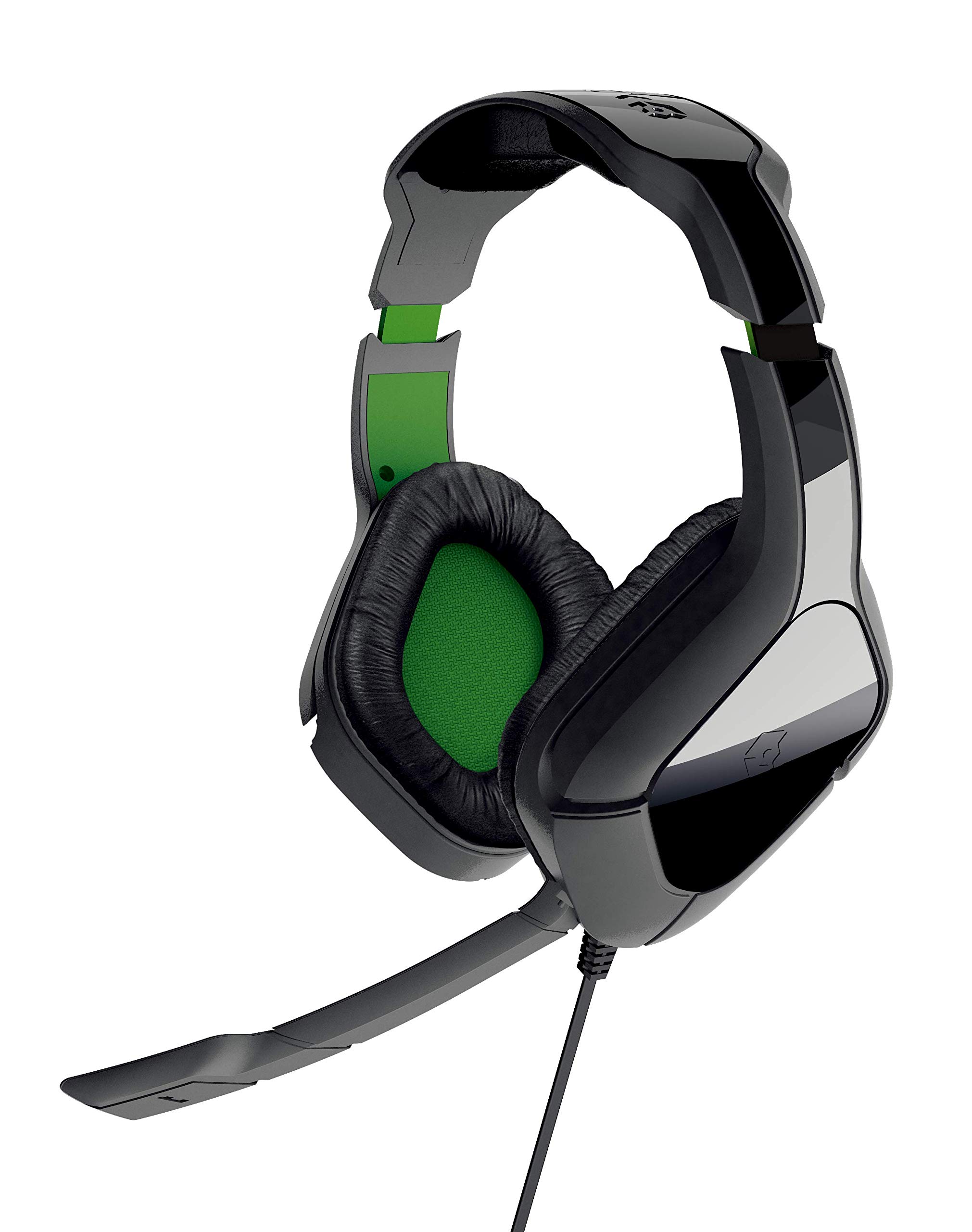 HC2X1 Wired Stereo Gaming Headset for Xbox One, PS4, PC & Mac - Noise Cancelling Mic, Comfortable Ear Cushions - Perfect for Gaming, Streaming & Online Classes