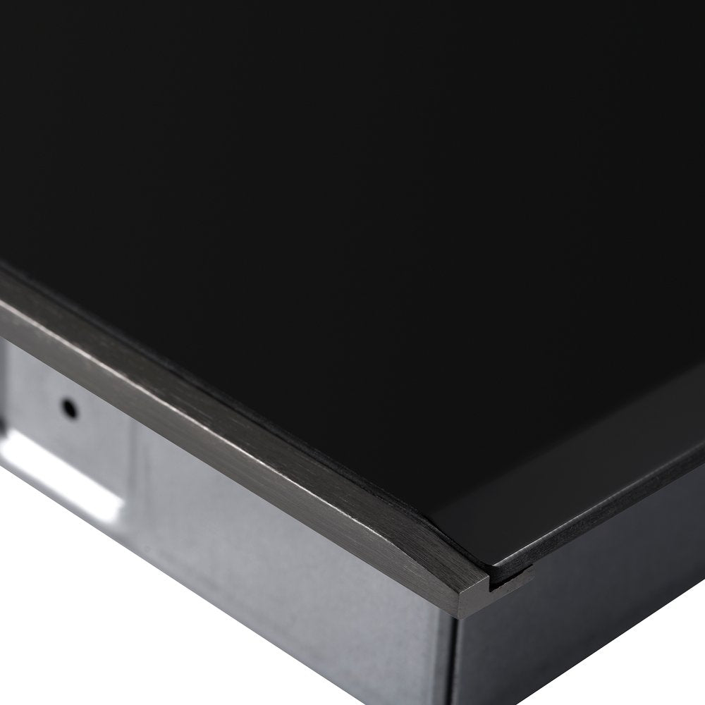 Omega 70cm Induction Cooktop - 10 Amp Power Phasing OCI704PPTZ - Fast Heating, Energy Efficient for Home Kitchen & Commercial Use