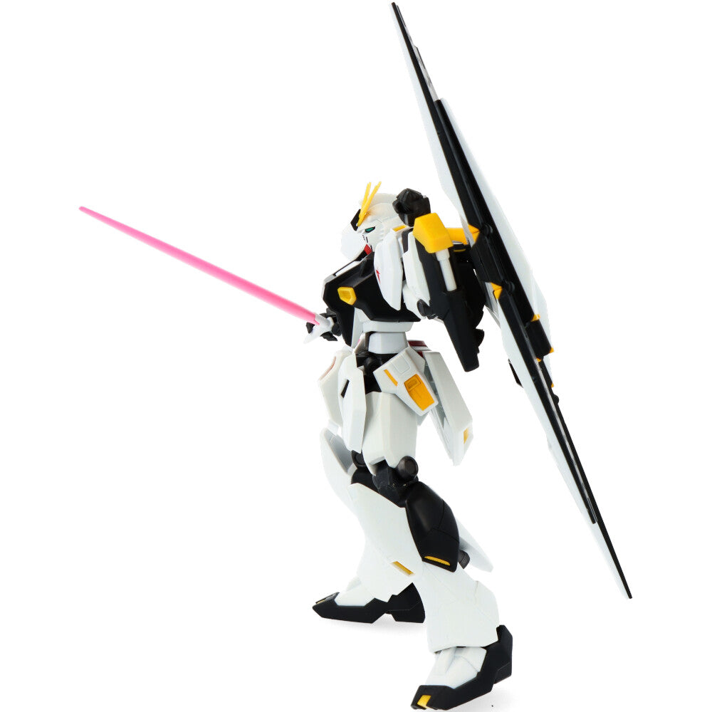 Gundam RX-93 Nu Gundam Model Kit - High Grade 1/144 Scale for Collectors & Hobbyists | Perfect for Anime Fans & Gundam Builders