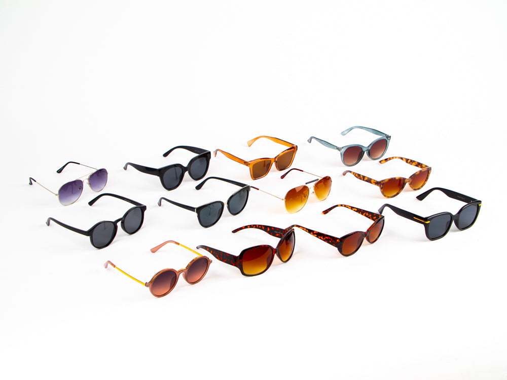 Simon Chang Women's Fashion Sunglasses - UV Protection, Polarized Lenses for Outdoor Activities, Beach, Driving & Summer Style