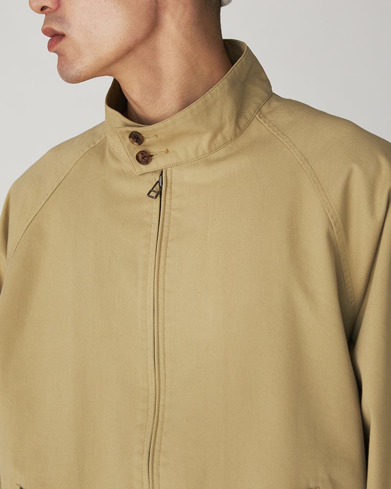 Takibi Chino Jacket - Stylish & Comfortable Men's Casual Jacket for Outdoor Adventures & Everyday Wear