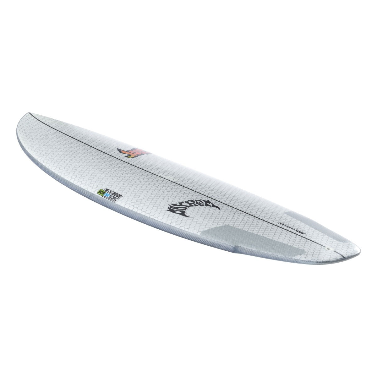 Libtech Puddle Jumper Lib X Lost 6'1 Surfboard - FCSII Compatible - High Performance Shortboard for All Wave Conditions - Perfect for Beach Breaks, Point Breaks and Everyday Surfing