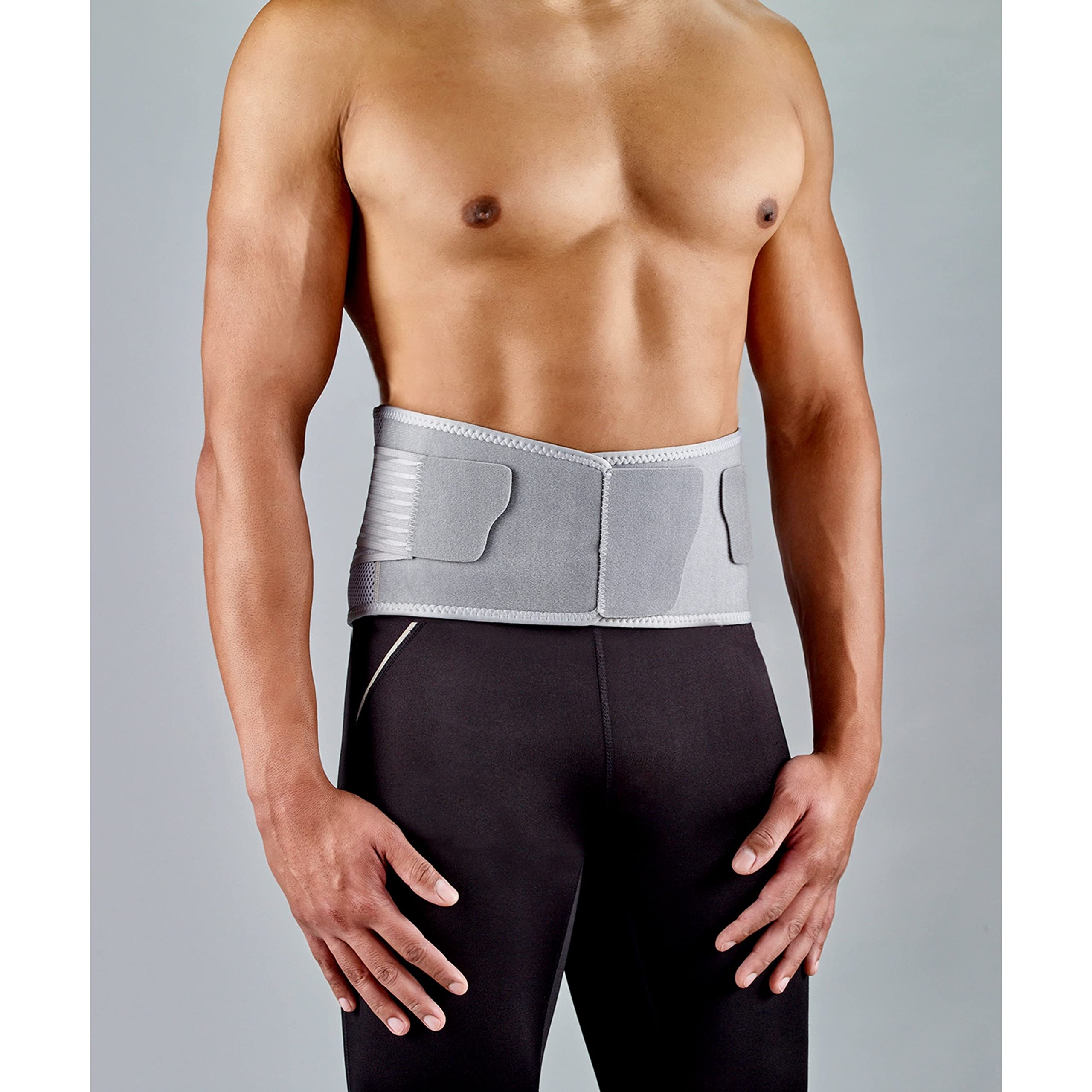 Futuro Stabilizing Back Support Belt - Large/X-Large for Pain Relief & Posture Correction | Ideal for Work, Sports & Daily Activities