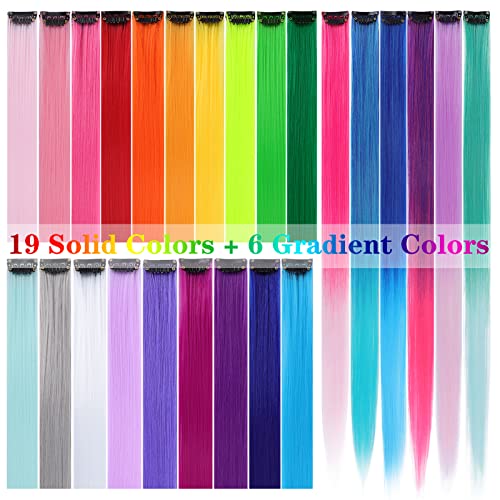 25 Colors