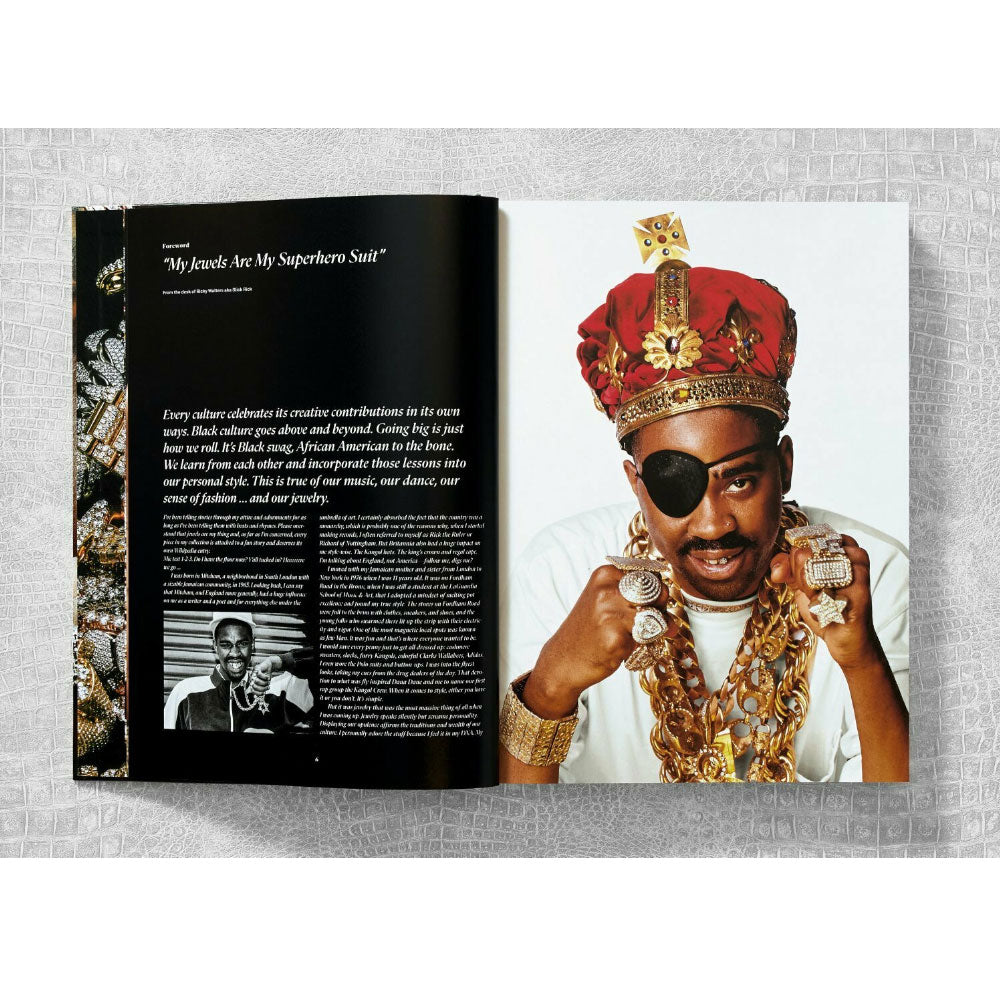 Ice Cold: The History of Hip Hop Jewelry - Explore the Evolution of Bling Culture for Collectors and Fashion Enthusiasts