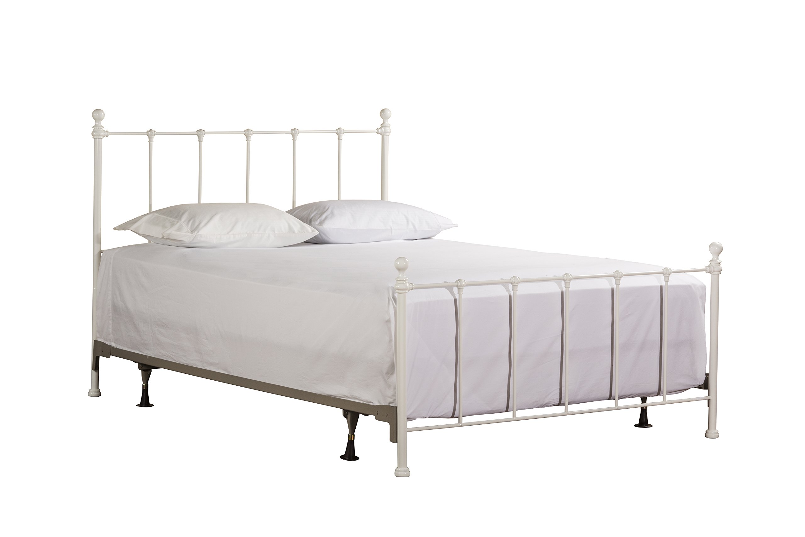 Molly Kids Headboard by Hillsdale Furniture - Twin Size, White Upholstered Bed Headboard for Girls & Boys Room Decor - Perfect for Bedroom Makeover & Nursery Design