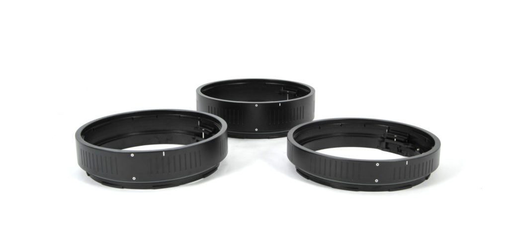 N200 Extension Ring 40mm - Compatible with Nikon DSLR Cameras - Perfect for Macro Photography & Close-Up Shots