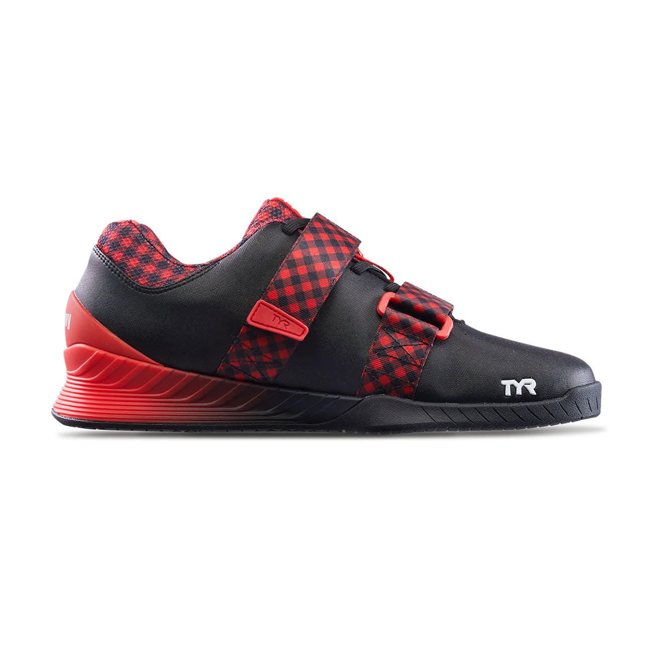 Tyr L1 Lifter Mitch Hooper - Premium Weightlifting Shoes for CrossFit & Powerlifting - Ideal for Gym Training & Competition