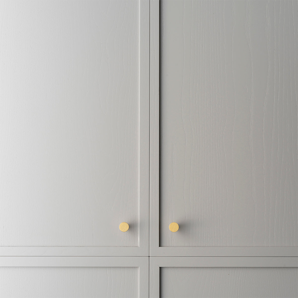 Lo Co Ascot Knob - Premium Cabinet Hardware for Home & Office - Perfect for Drawers, Cabinets, and Furniture Upgrades