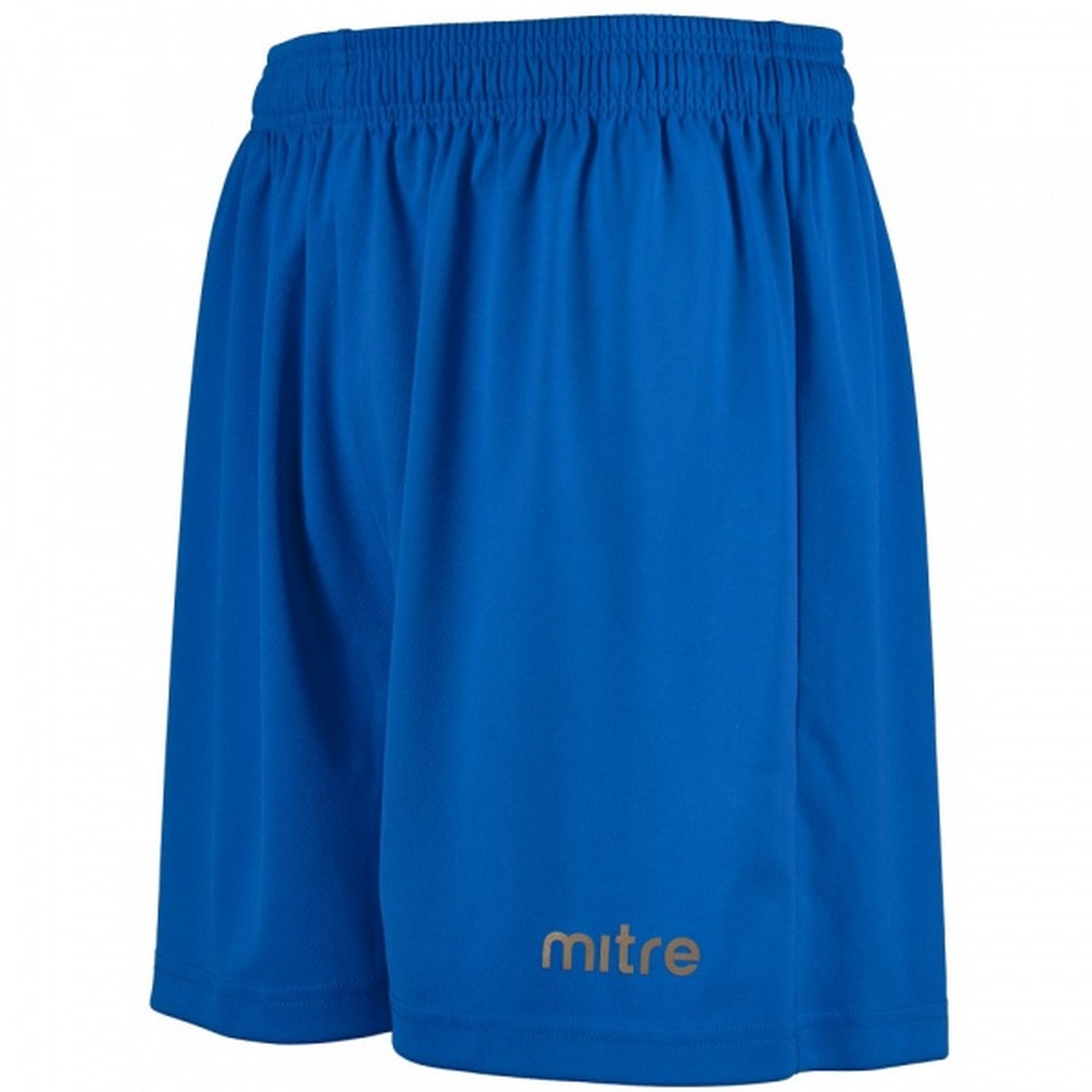 Mitre Metric Junior Soccer Shorts - Breathable & Lightweight Youth Soccer Shorts for Boys & Girls - Perfect for Training, Matches & Outdoor Sports