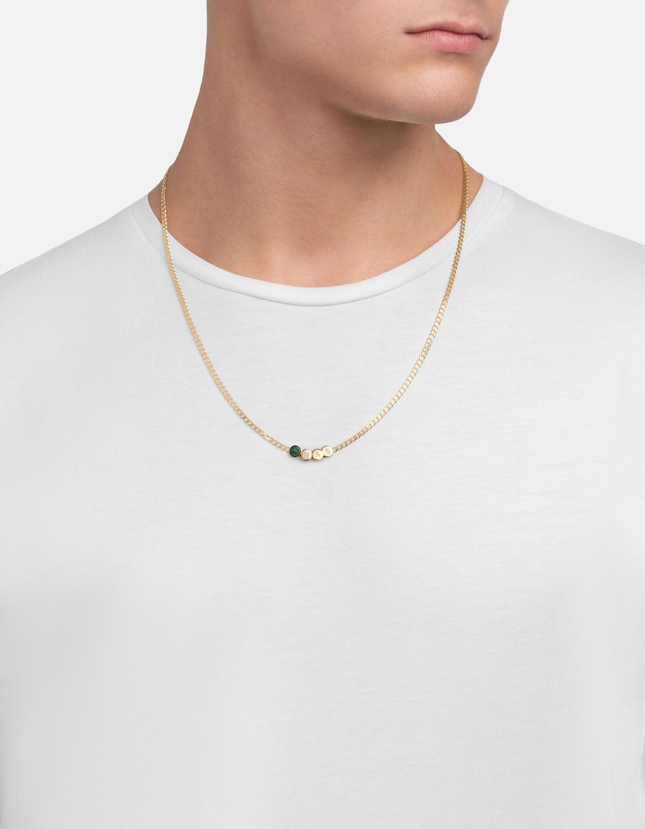 Dove Gold Vermeil Chain Necklace for Women - Elegant Layering Jewelry for Everyday Wear, Gift Giving & Special Occasions