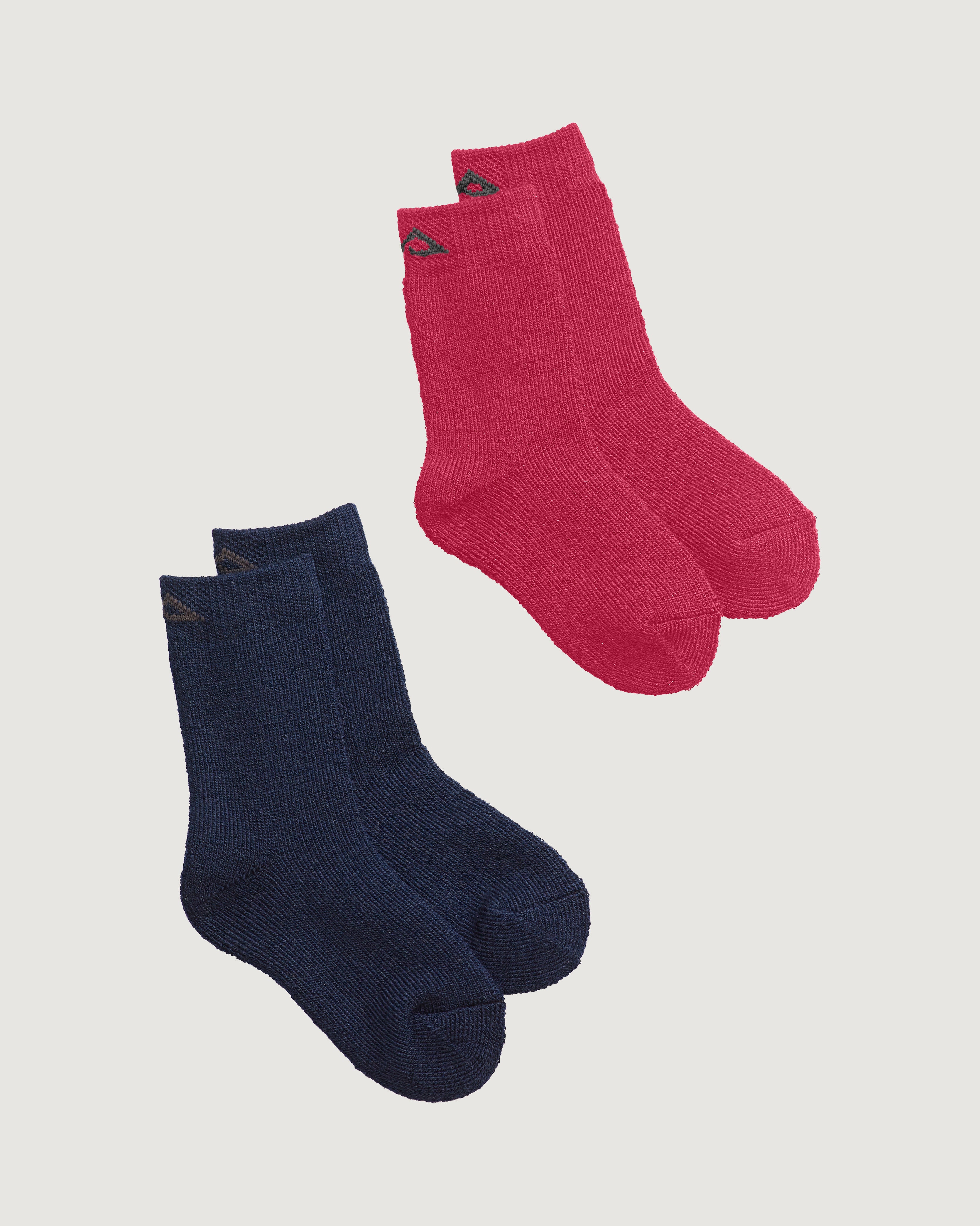 Dark Blue/Raspberry