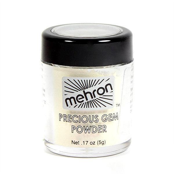 Mehron Celebre Precious Gem Powder - Professional Makeup Loose Pigment for Face & Body - Shimmering Cosmetic Glitter for Festival, Halloween & Special Effects - Vegan & Cruelty-Free Beauty Product