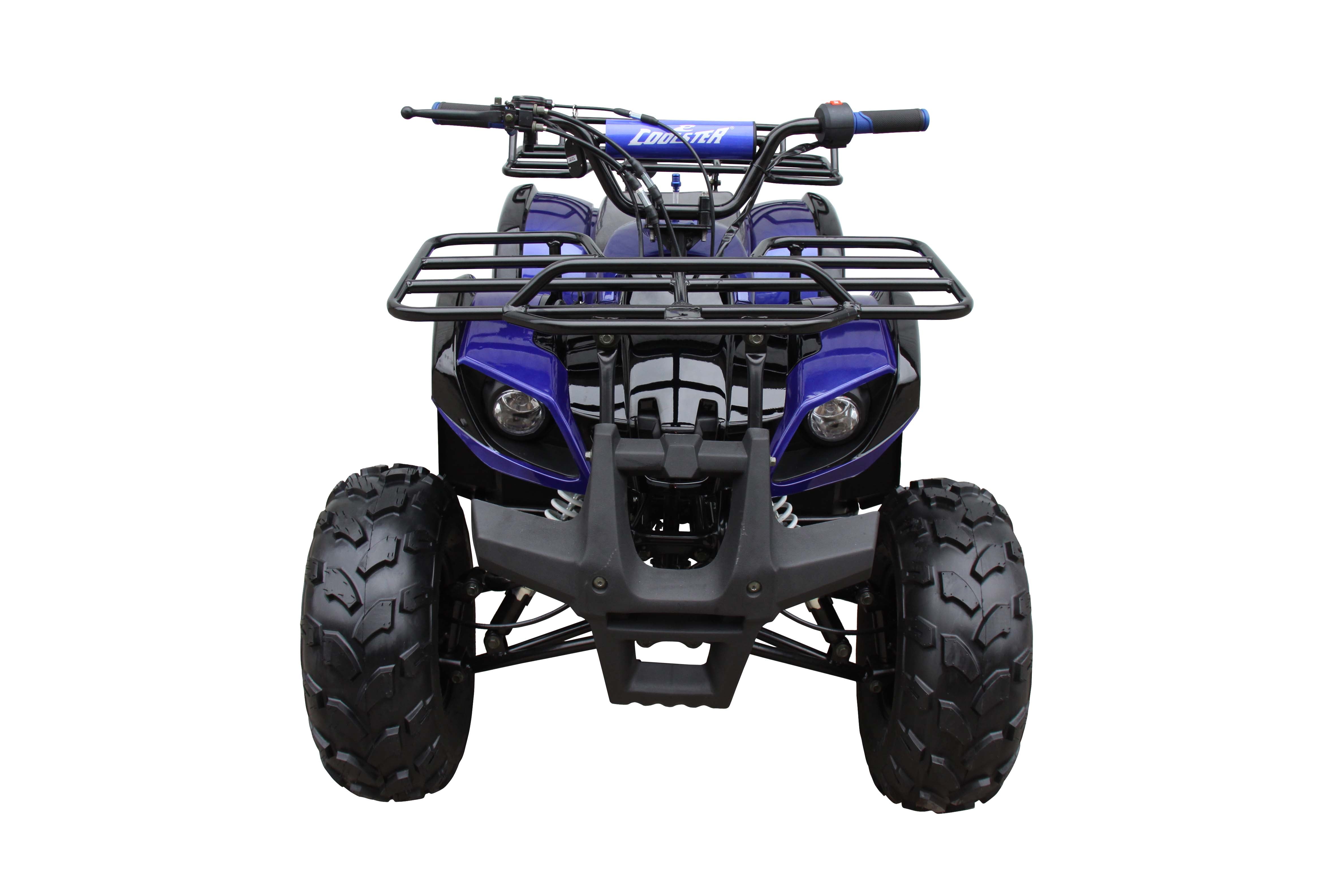 Venom Kodiak 125cc ATV - Fully Automatic with Reverse Gear for Off-Road Adventure & Trail Riding