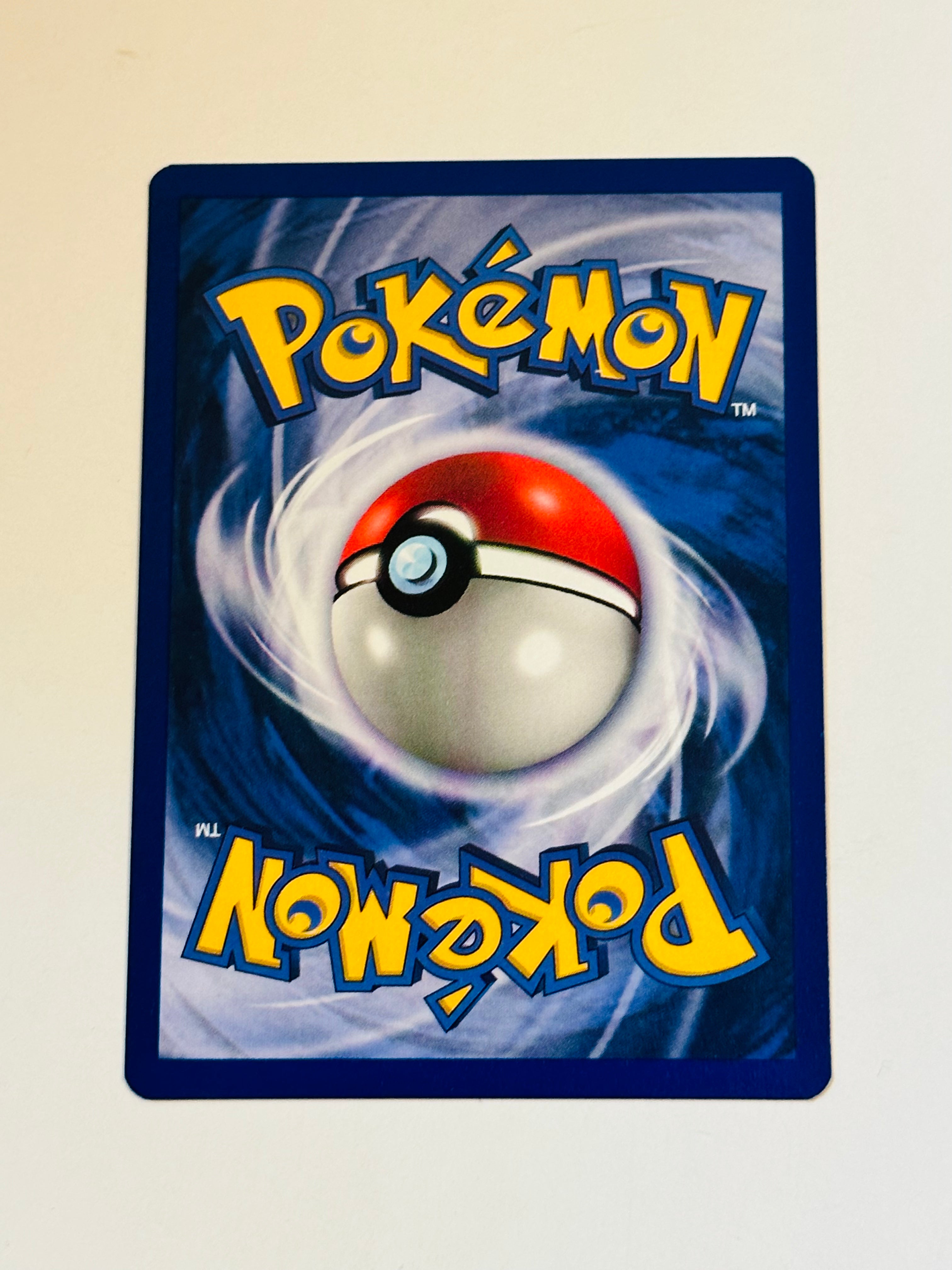 Rare 1999 Pokémon Mewtwo Trading Card - Collectible & Valuable for Pokémon Fans | Perfect for Gaming, Collecting, and Investment