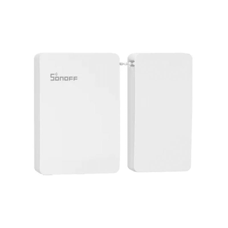 Smart Curtain Motor - Sonoff Zigbee ZBCurtain in White - Automate Your Home with Voice Control & App