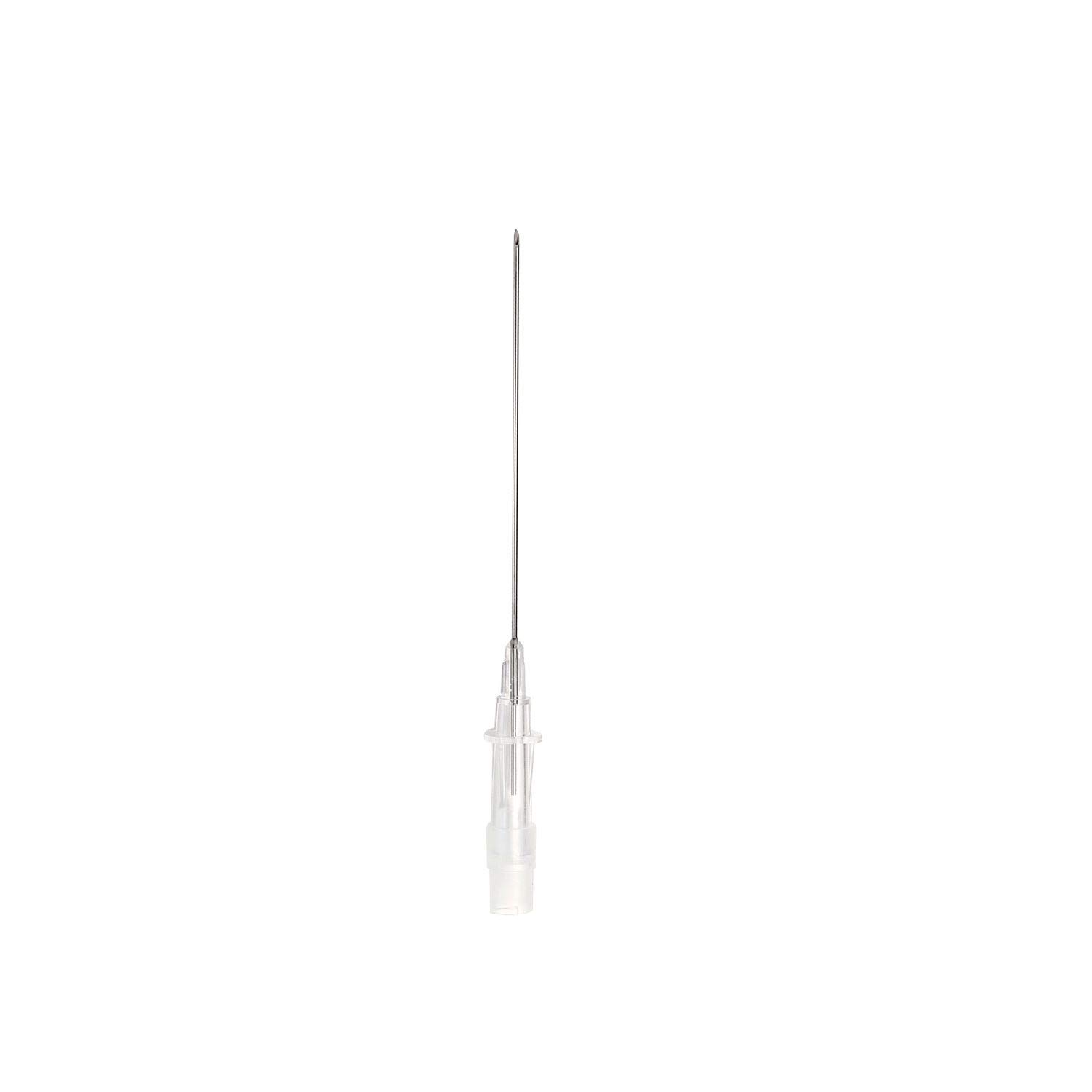 18G Catheter Piercing Needles - Box of 50pcs, IV Catheter Needles for IV Start Kit Supplies (Green) | Professional Medical Needles for IV Therapy, Blood Draw & Tattoo Procedures